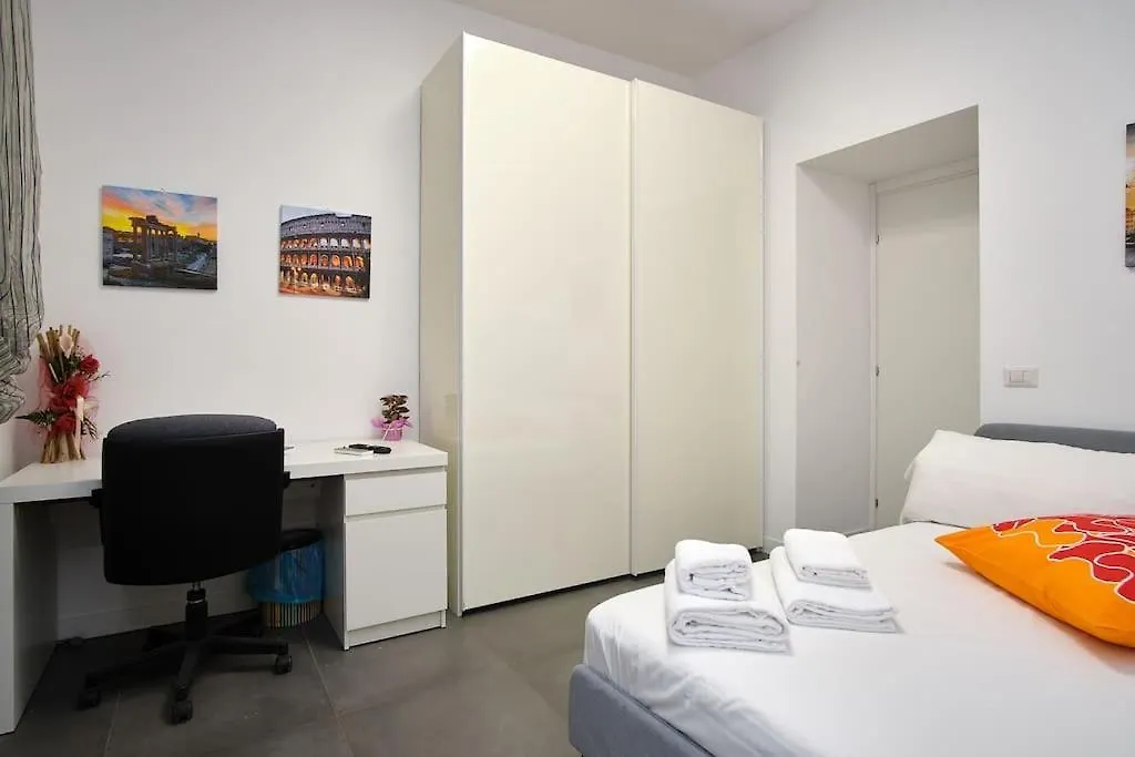 New! Roman Best Stay Italy