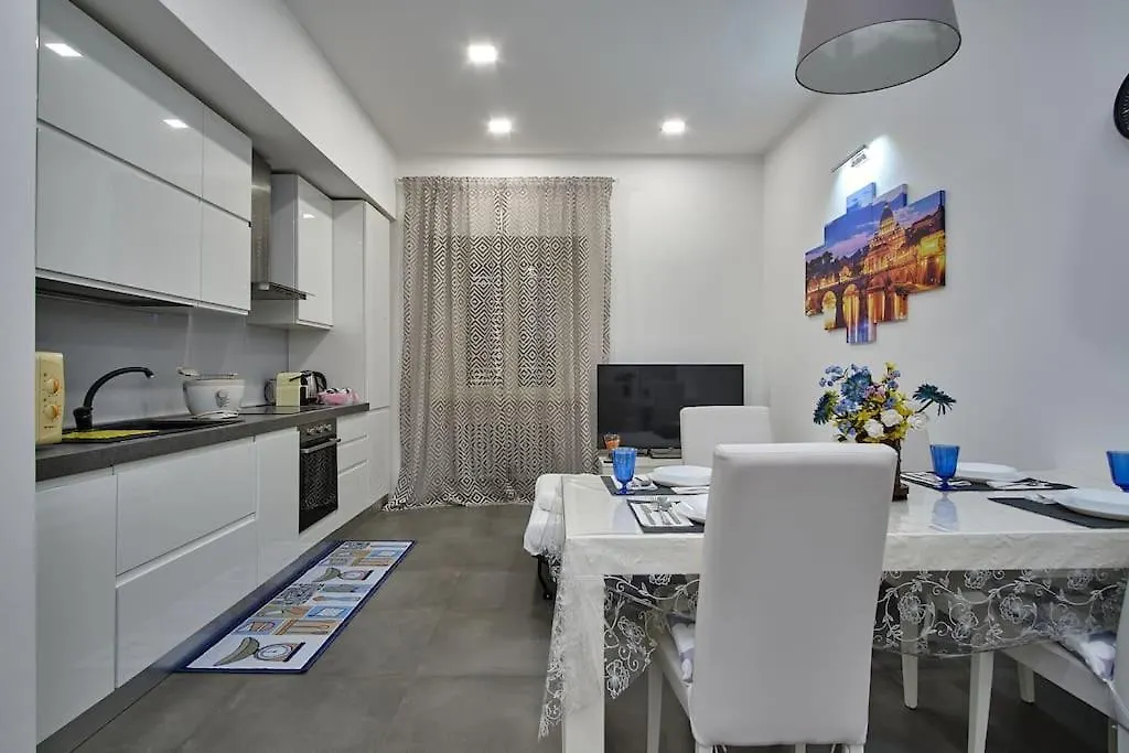 Apartment New! Roman Best Stay Italy