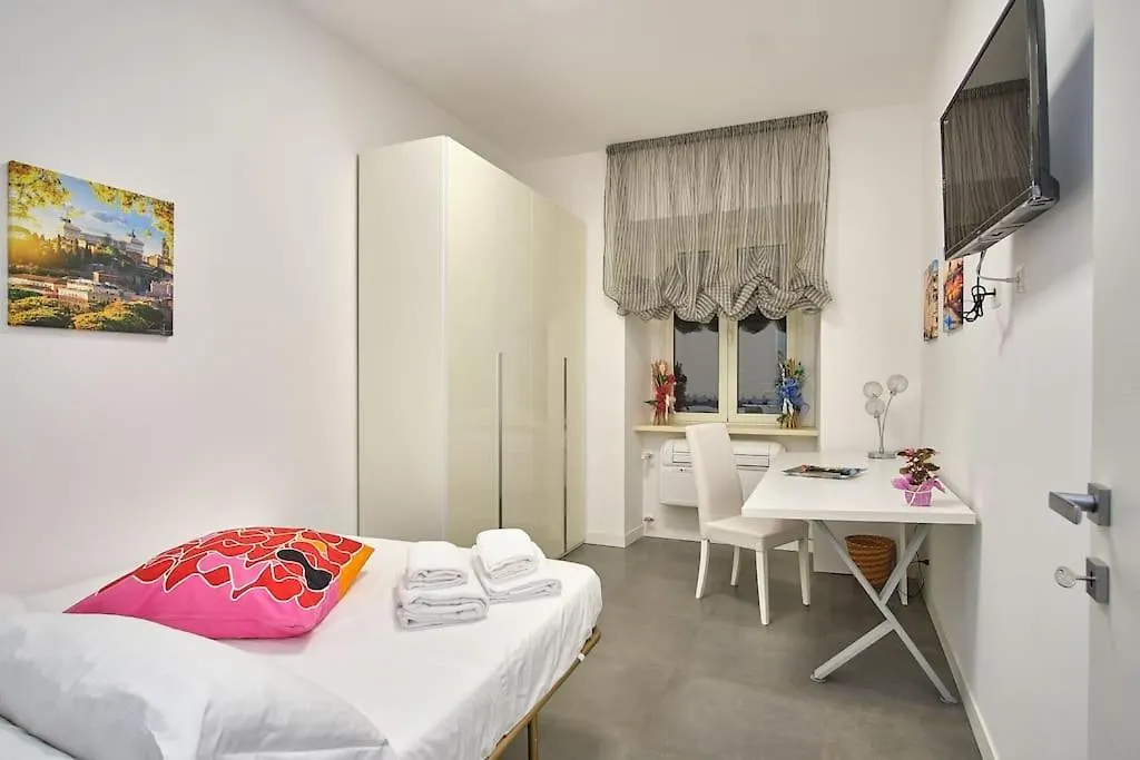 New! Roman Best Stay 0*, Řím Itálie